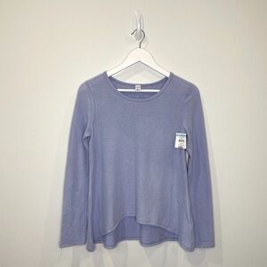 Harper Canyon Kids Blue Ultra Soft Pullover Long Sleeve